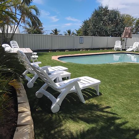 Pandanus Palms Holiday Resort Point Lookout Exterior foto