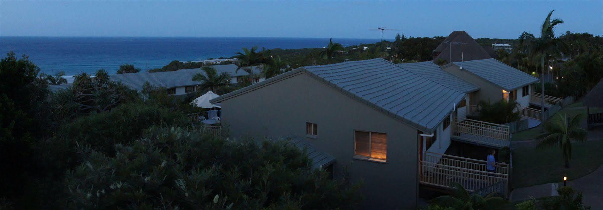 Pandanus Palms Holiday Resort Point Lookout Exterior foto